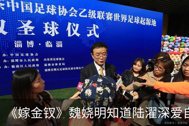 《嫁金钗》魏娆明知道陆濯深爱自己，为何执意和离？不是不爱，只是她清楚：爱是奢侈品，她给不起