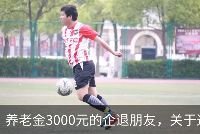 养老金3000元的企退朋友，关于这次养老会议，你需要知道这4件事