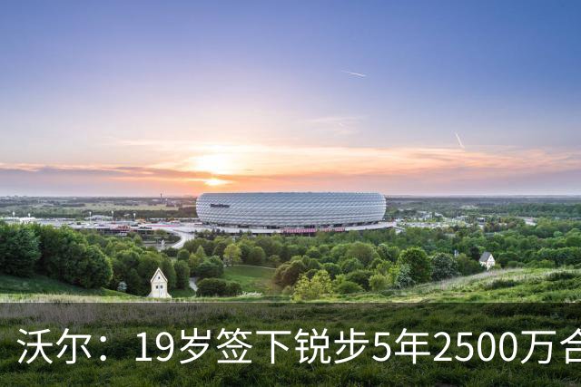 沃尔：19岁签下锐步5年2500万合同 首次重伤后对球鞋产生怀疑